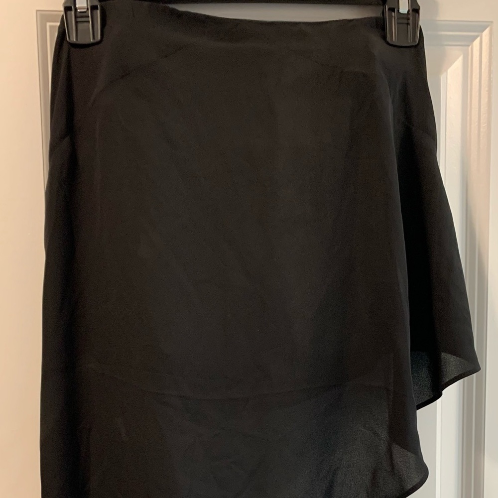 Express Tube Top black NWT size small